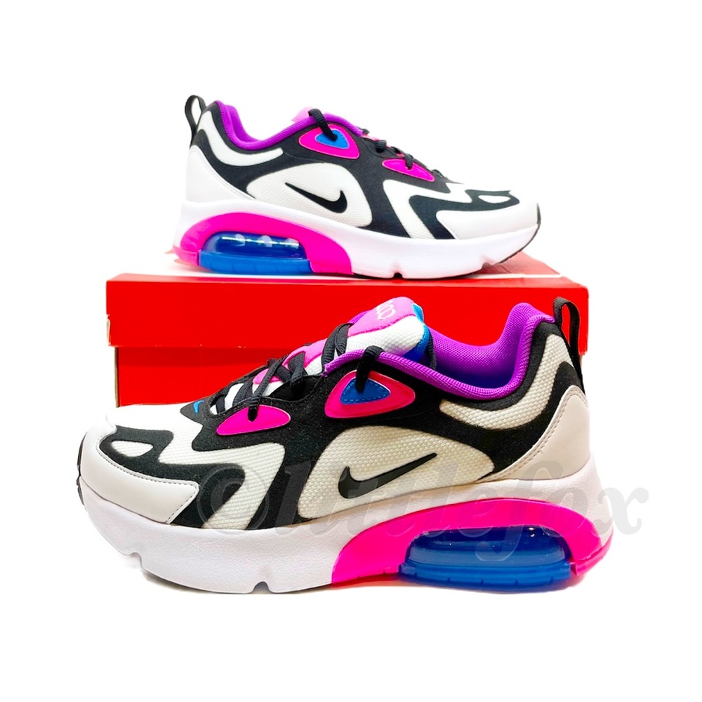 NEW! NIKE AIR MAX 200